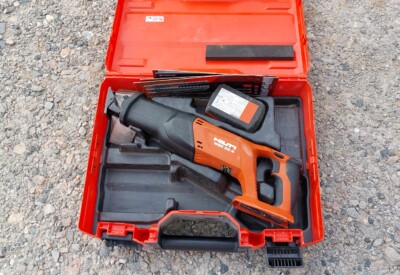 Location Scie sabre électrique Hilti à Le Poinçonnet