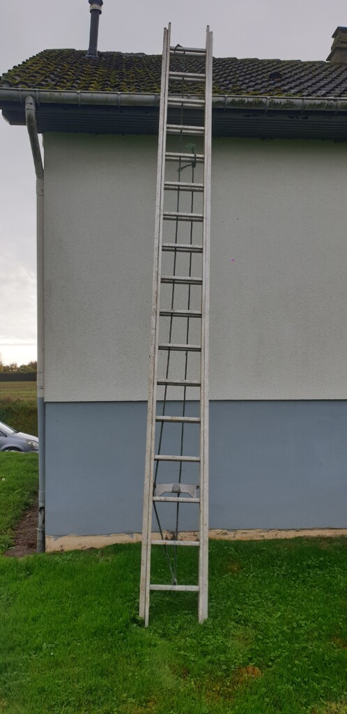 Location outil Échelle alu alu Autre près de Bourg-Achard