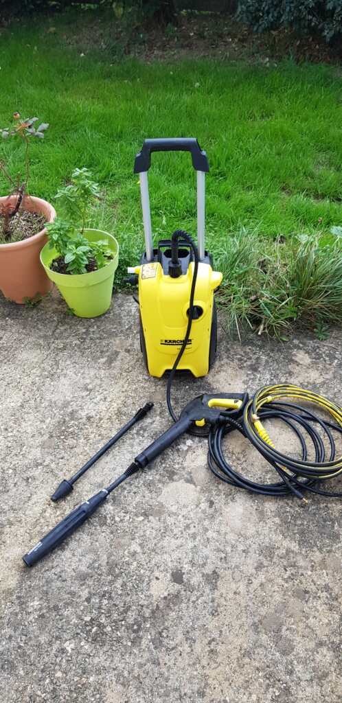 Location outil Karcher K4 Compact Karcher près de Les Sables-d'Olonne
