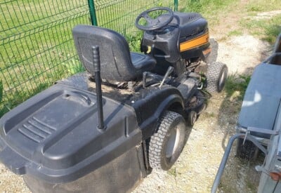 Location Tracteur tondeuse Thermique Autre à Chaniers