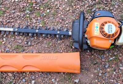 Location Taille haie Thermique Stihl à Ognolles