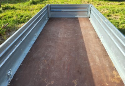 Location Remorque double essieux Moins de 750kg Autre à Fleurance