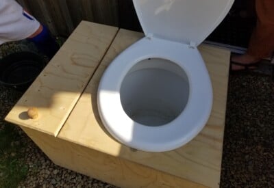 Location Toilettes sèches Autre à Saint-Quay-Perros