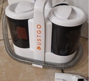 Location Location shampouineuse Dust go Autre à Buzet-sur-Tarn