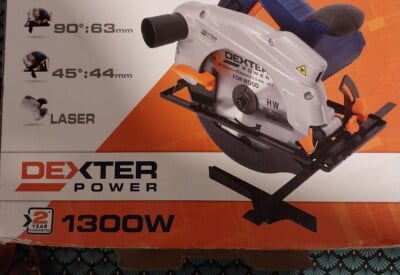 Location Scie dexter power 1300W Dexter à Irigny