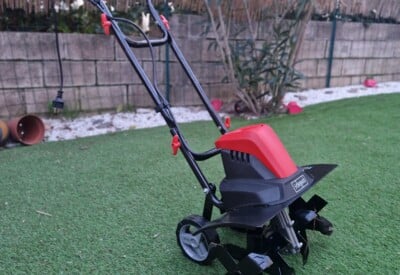 Location Motobineuse electrique Einhell à Montpellier