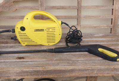 Location Nettoyeur haute pression électrique Karcher à Croissy-sur-Seine
