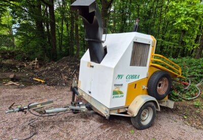 Location Broyeur diesel Thermique Autre à Azay-sur-Cher