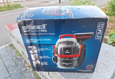 Location Shampouineuse Bissell à Le Petit-Quevilly