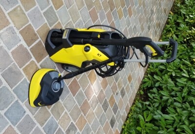 Location Nettoyeur haute pression électrique Karcher à Morainvilliers