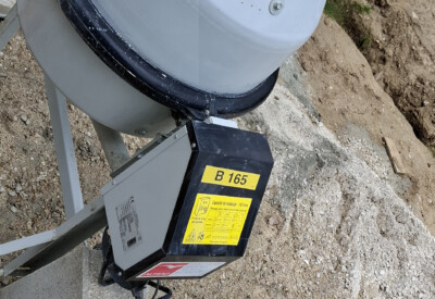 Location Bétonnière électrique Autre à Citry