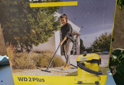 Location Aspirateur eau poussière électrique Karcher à Meximieux