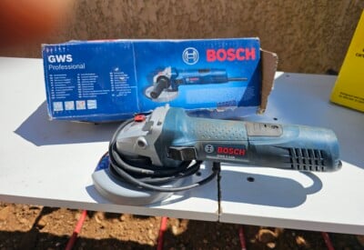 Location Meuleuse 230mm Bosch à Meximieux