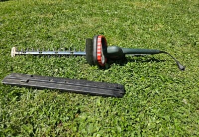 Location Taille haie électrique Metabo à Meximieux