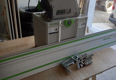 Location Scie circulaire plongeante électrique Festool à Trans-en-Provence