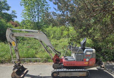 Location Mini pelle Avec Livraison Autre à Saint-Marcel-lès-Annonay