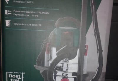 Location Schampouineuse, aspirateur/injecteur/extracteur Parkside à Nanterre