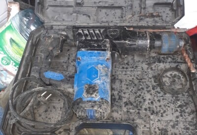Location Burineur perforateur électrique Deko à Sète