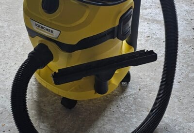 Location Aspirateur eau poussière électrique Karcher à Chanas