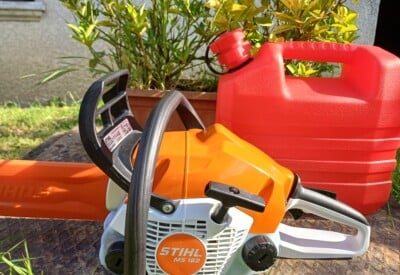 Location Tronçonneuse Thermique Stihl à Boulieu-lès-Annonay