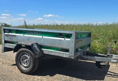 Location Remorque bagagère Moins de 750kg Autre à Vénissieux