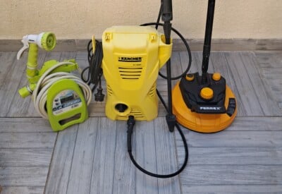 Location Karcher électrique Karcher à Marseille