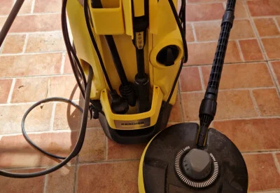 Location Nettoyeur haute pression électrique Karcher à Le Muy