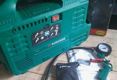 Location Compresseur électrique Autre à Ales