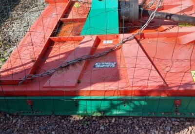 Location Girobroyeur sur tracteur Autre à Urcel