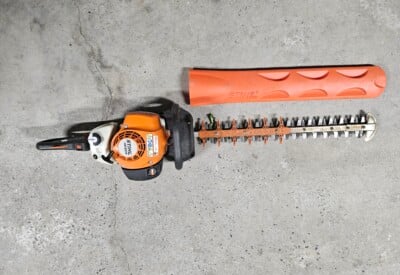 Location Taille haie Thermique Stihl à Anthy-sur-Léman