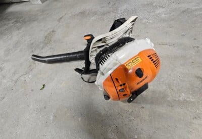 Location Souffleur Thermique Stihl à Anthy-sur-Léman