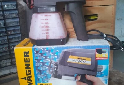Location Pistolet à peinture électrique Wagner à Ales