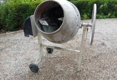 Location Betonniere 220v 160 litres Autre à Bilieu
