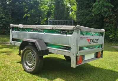 Location Remorque bagagère Moins de 750kg Autre à Vénissieux
