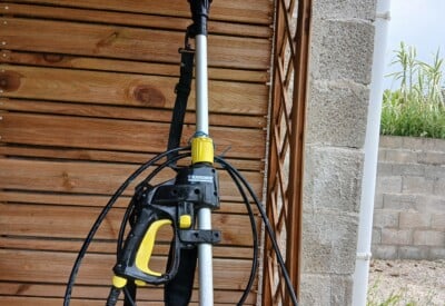 Location Lancé télescopique karchet Karcher à Marennes-Hiers-Brouage