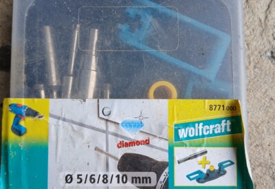 Location Coffret scies cloche Wolfcraft à Marennes-Hiers-Brouage