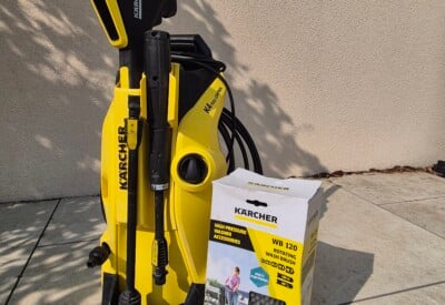 Location Nettoyeur haute pression électrique Karcher à Carquefou
