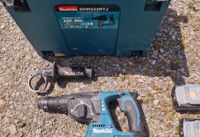 Location Burineur perforateur électrique Makita à Ciboure