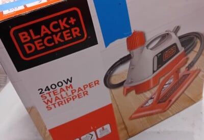 Location Décolleuse à papier peint électrique Black et decker à Cormeilles-en-Parisis