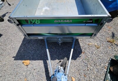 Location Remorque Moins de 750kg Autre à Anthy-sur-Léman