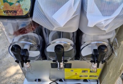 Location Machine granita 3x15l Autre à Six-Fours-les-Plages