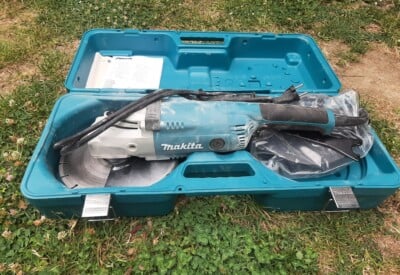 Location Lapidaire 230mm Makita à Saint-Herblain