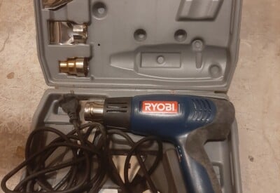 Location Décapeur Thermique électrique Ryobi à Nice