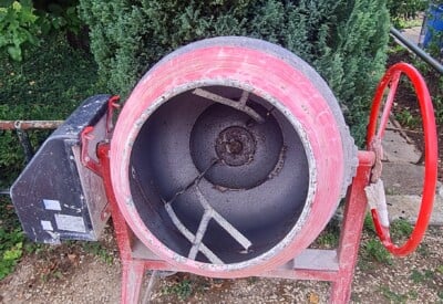 Location Bétonnière électrique Autre à Cheny