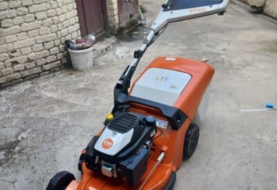 Location tondeuse gazon stihl 55cm Stihl à Lille