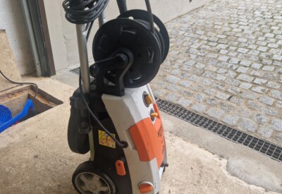 Location Nettoyeur haute pression thermique Stihl à Saint-Jacques-sur-Darnétal