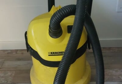Location Aspirateur eau poussière électrique Karcher à Cazères
