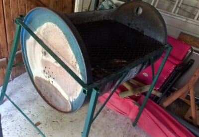 Location Barbecue Autre à Veigné