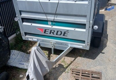 Location Remorque Moins de 750kg Autre à La Chapelle-sur-Erdre