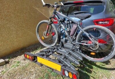 Location Porte vélos Autre à Meyrieu-les-Étangs